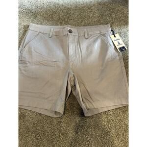 Chubbies The Sliver Linings Mens Dress‎ Shorts 7.0" Stretch Twill Size 35